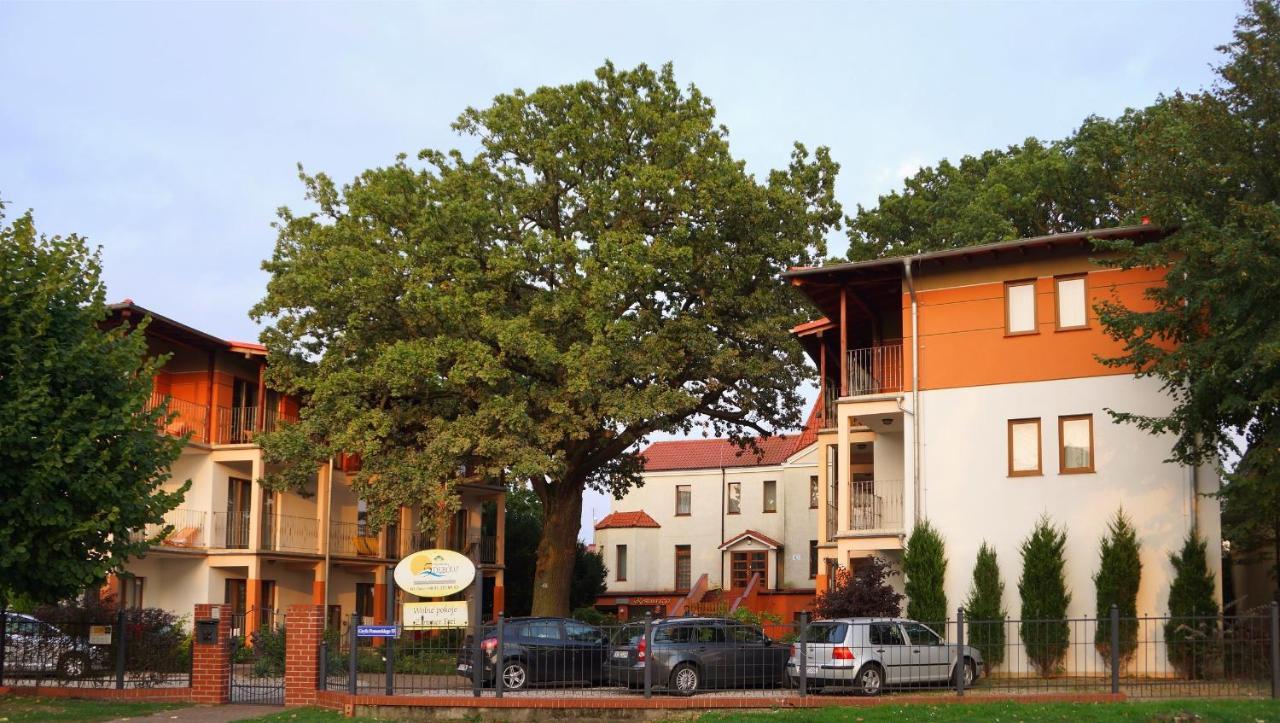 Rezydencja 5 Debow Miedzyzdroje Exterior photo