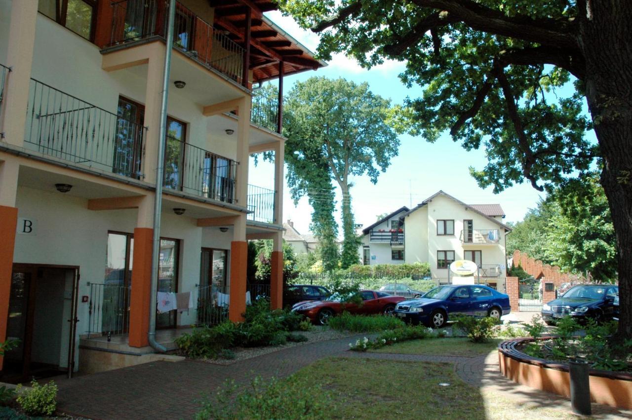 Rezydencja 5 Debow Miedzyzdroje Exterior photo