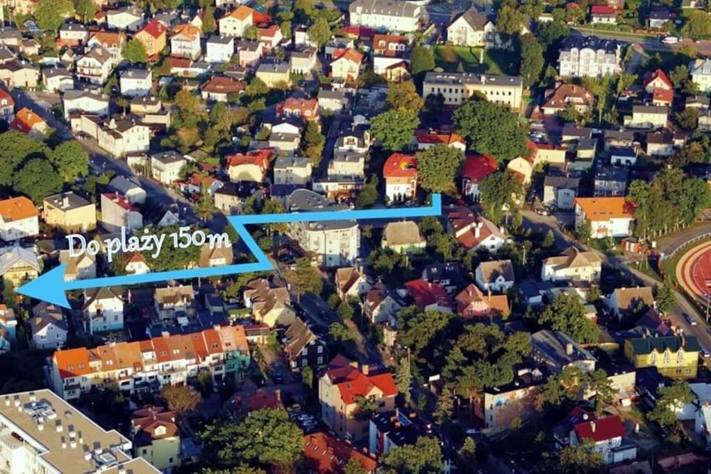 Rezydencja 5 Debow Miedzyzdroje Exterior photo