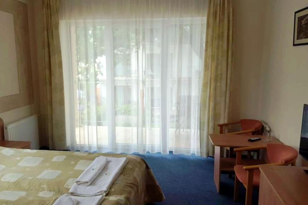 Rezydencja 5 Debow Miedzyzdroje Exterior photo