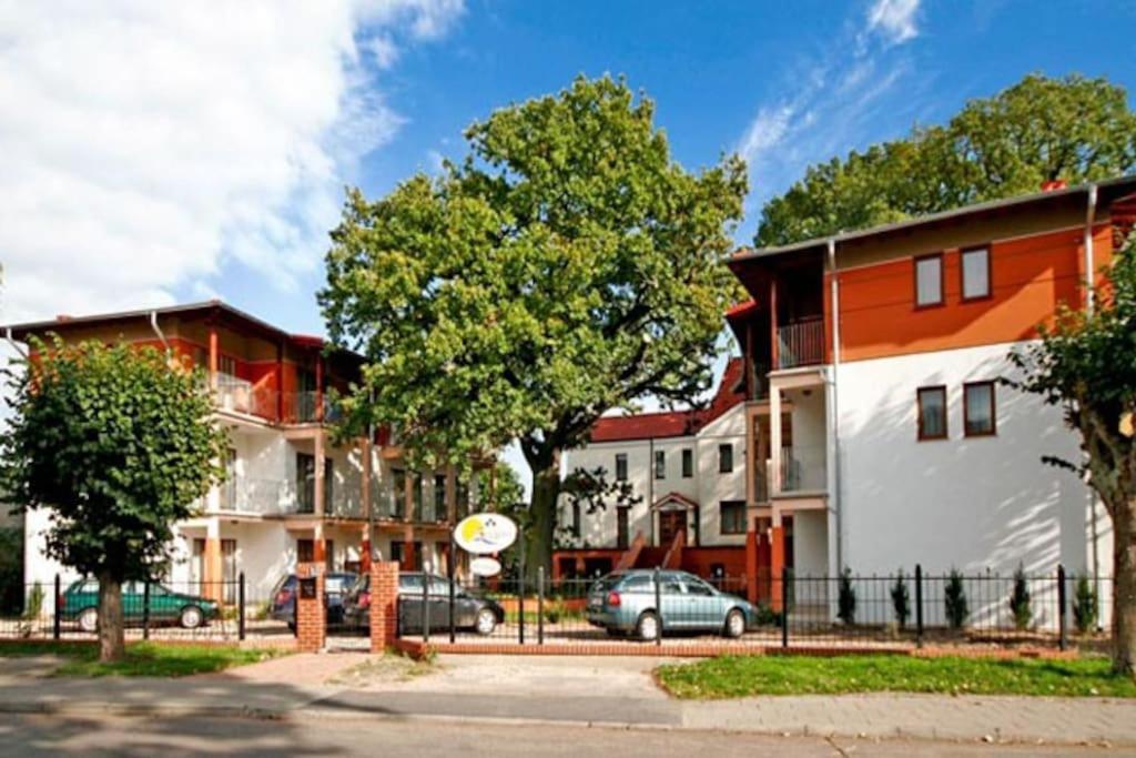 Rezydencja 5 Debow Miedzyzdroje Exterior photo