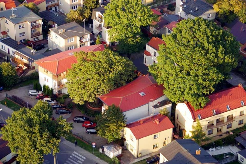 Rezydencja 5 Debow Miedzyzdroje Exterior photo
