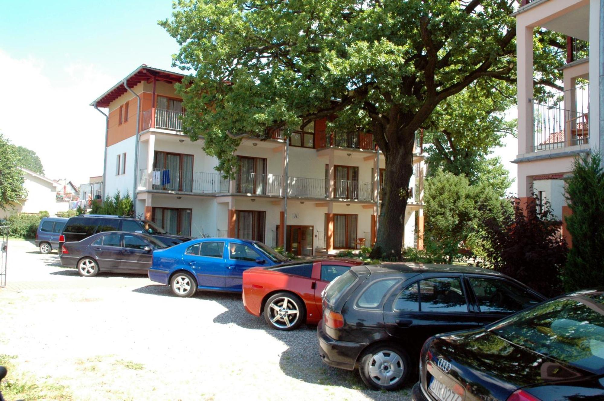 Rezydencja 5 Debow Miedzyzdroje Exterior photo