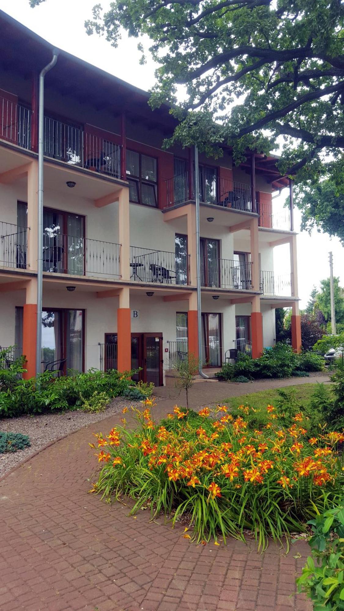 Rezydencja 5 Debow Miedzyzdroje Exterior photo