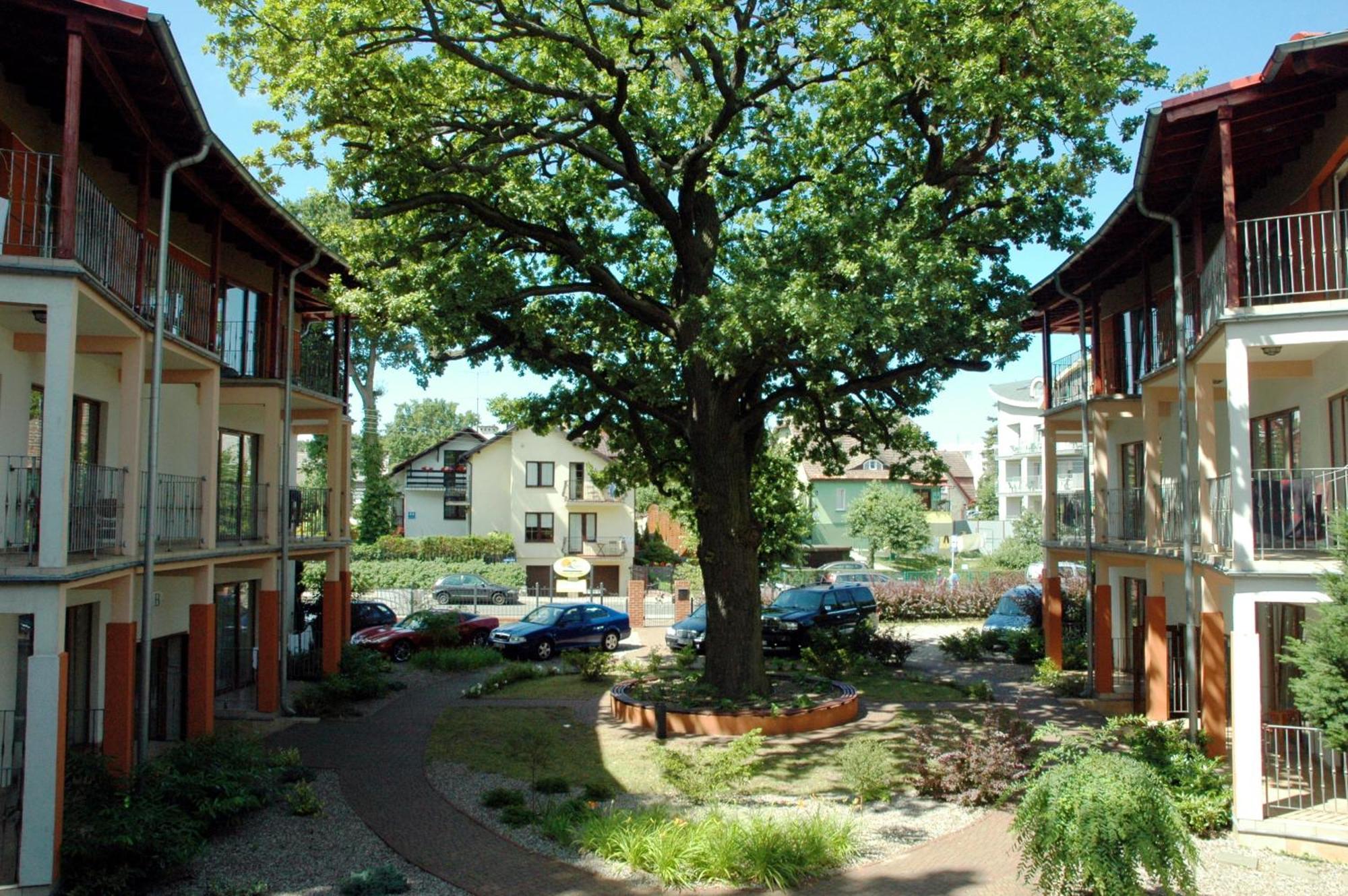 Rezydencja 5 Debow Miedzyzdroje Exterior photo