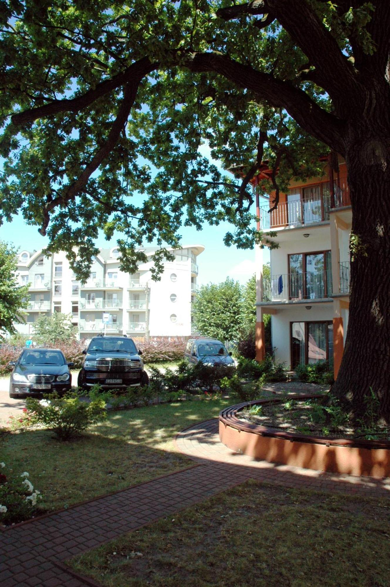 Rezydencja 5 Debow Miedzyzdroje Exterior photo