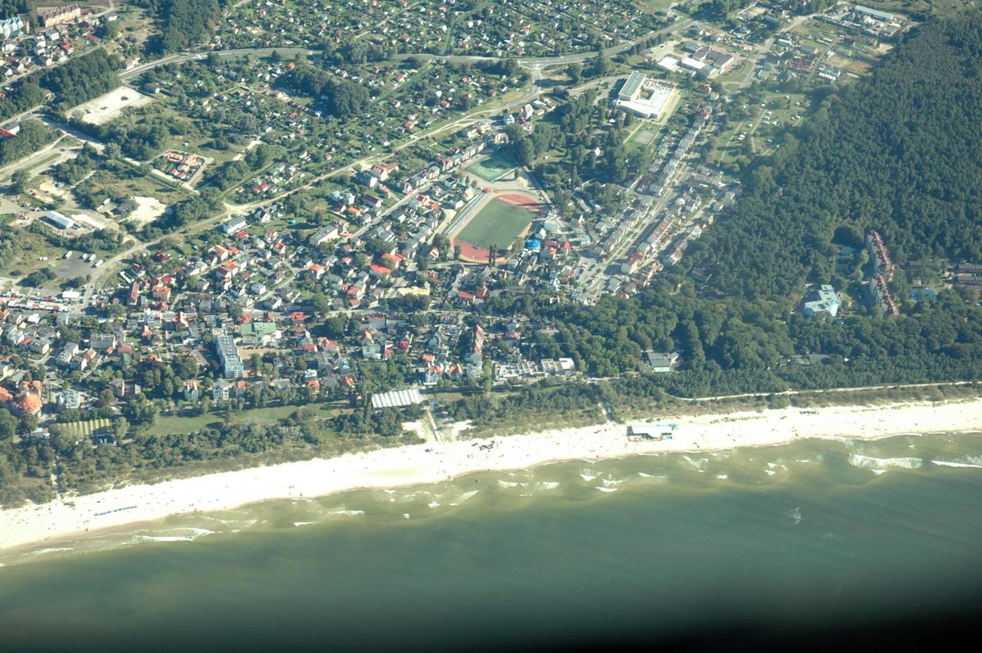 Rezydencja 5 Debow Miedzyzdroje Exterior photo